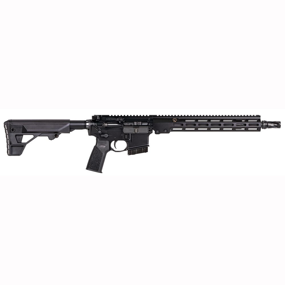 Geissele Automatics Geissele GFR 6mm ARC 14.5" Pinned & Welded Bbl Black Rifle