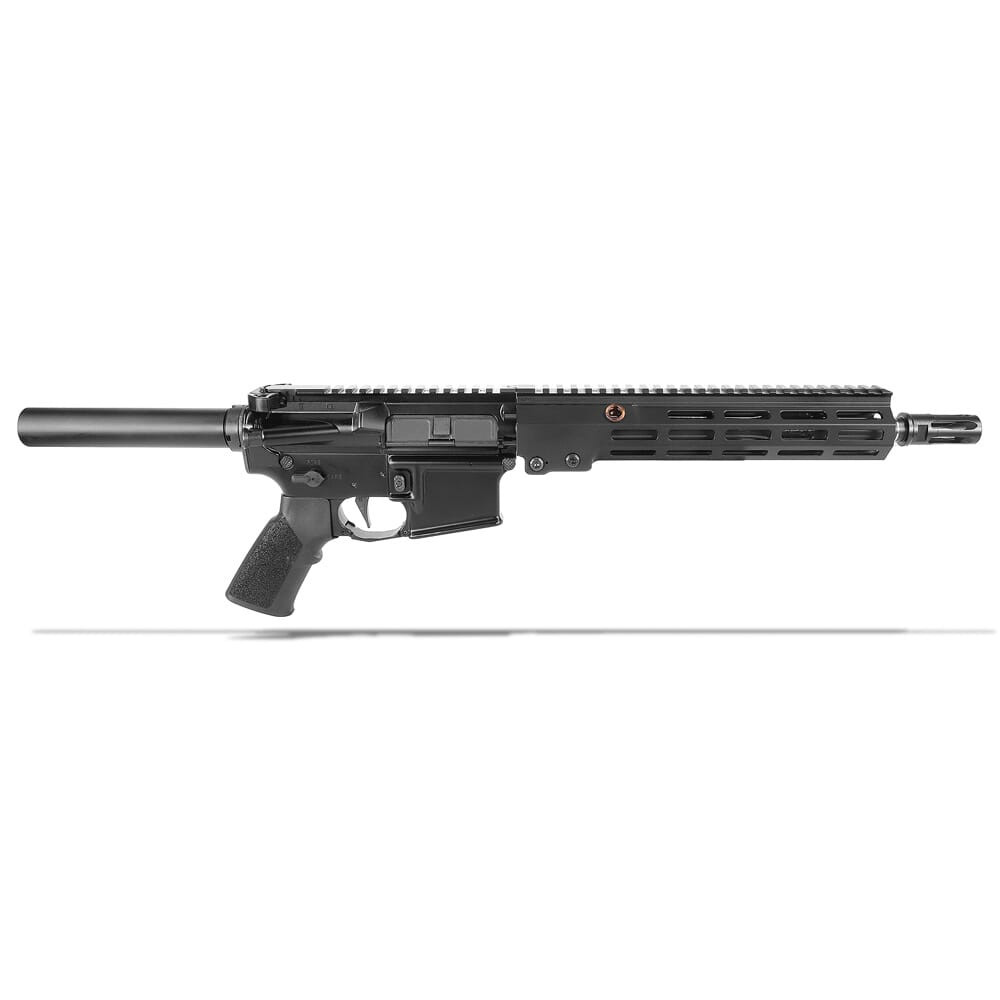 Geissele Automatics Geissele Super Duty 5.56mm NATO 11.5" Bbl Luna Black Pistol w/NO Brace 08-397B - Geissele Automatics