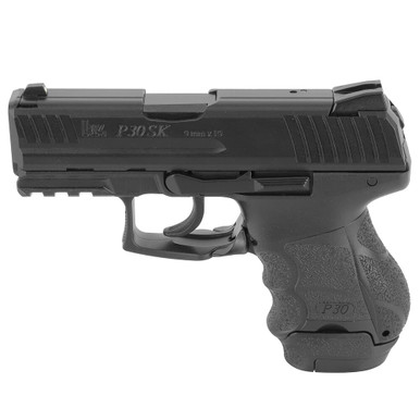 Heckler & Koch HK P30SK Subcompact (V1) 9mm "Light" LEM DAO Pistol w/ (1) 13rd and (1) 10rd Mag 81000297 - Heckler & Koch