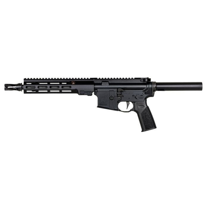 Geissele Automatics Geissele Super Duty MOD1 5.56 NATO 10.3" Black Pistol - Geissele Automatics