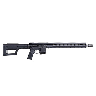 Geissele Automatics GFR 6mm ARC 18" Bbl Stratomatch Black Rifle - Geissele Automatics