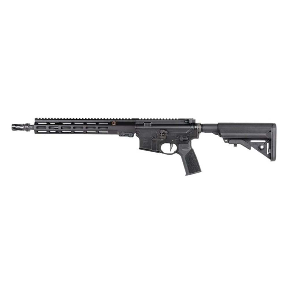 Geissele Automatics Geissele Super Duty MOD 1 5.56 NATO 13.9" Black Short Barrel Rifle (NFA) 08-521B - Geissele Automatics