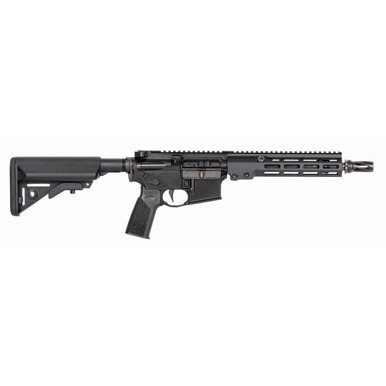 Geissele Automatics Geissele Super Duty MOD 1 5.56 NATO 10.3" Black Short Barrel Rifle (NFA) 08-523B - Geissele Automatics