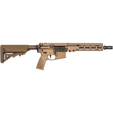 Geissele Automatics Geissele Super Duty MOD 1 5.56 NATO 10.3" Desert Dirt Color Short Barrel Rifle (NFA) 08-523S - Geissele Automatics