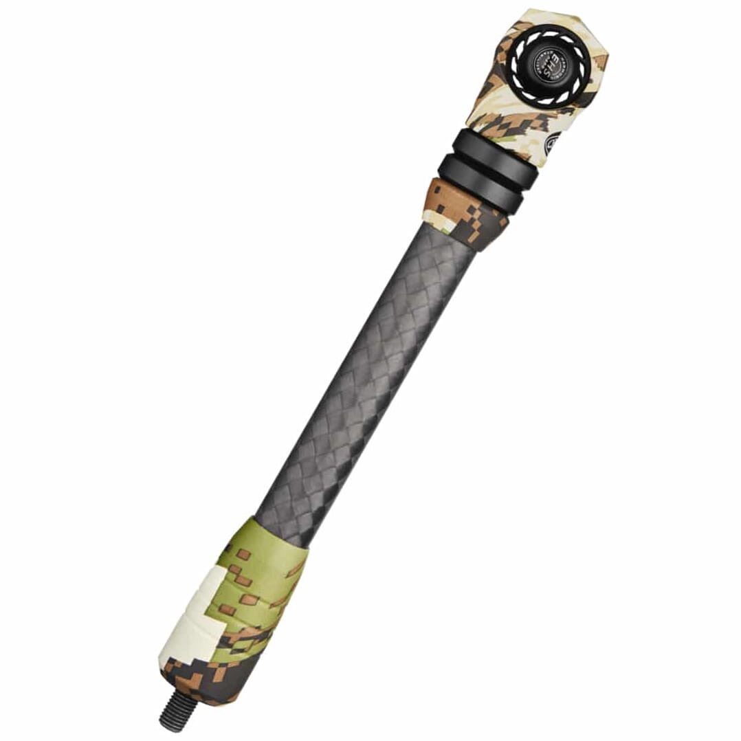 Mathews Archery Mathews Stabilizer 8" Sitka Subalpine Asy 81007 - Mathews