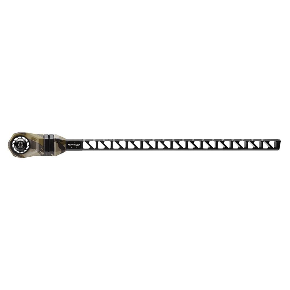 Mathews Archery Mathews Bridge-Loc 12" Mossy Oak Bottomlands Stabilizer 81069 - Mathews Archery