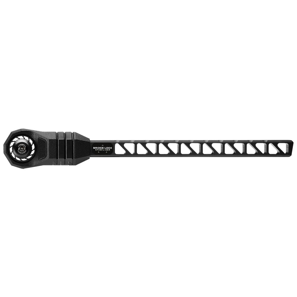 Mathews Archery Mathews Bridge-Lock 10" Elevated II Stabilizer 81074 - Mathews Archery