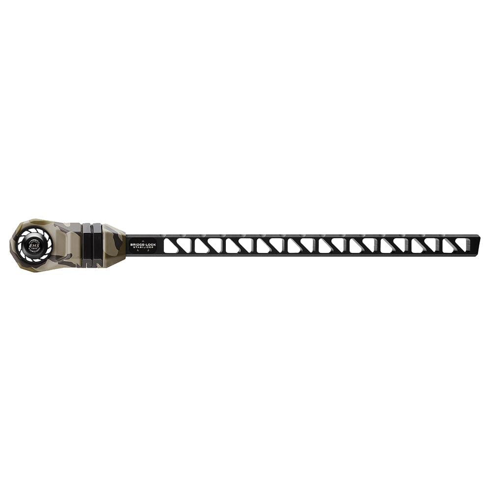 Mathews Archery Mathews Bridge-Loc 10" Mossy Oak Bottomlands Stabilizer 81079 - Mathews Archery