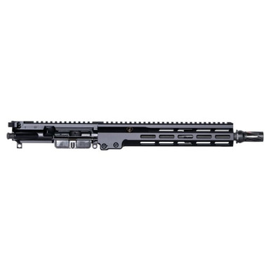 Geissele Automatics Geissele Super Duty MOD1 5.56 NATO 12.5" 1:7" CHF Chrome Lined Bbl Black Complete Upper Receiver Group 08-545B - Geissele Automatics