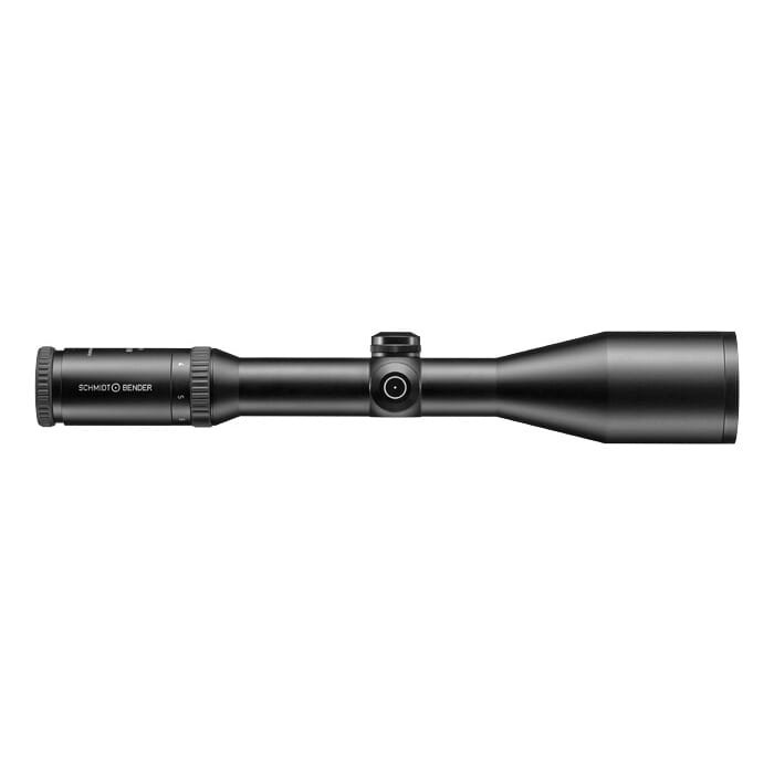 Schmidt Bender 3-12x50 Klassik A9 .1mrad cw Black Riflescope 944-811-902 - Schmidt Bender