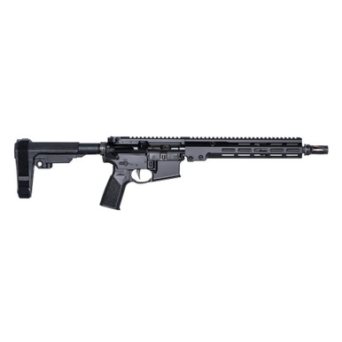 Geissele Automatics Geissele Super Duty MOD1 5.56 NATO 12.5" Black Pistol - Geissele Automatics