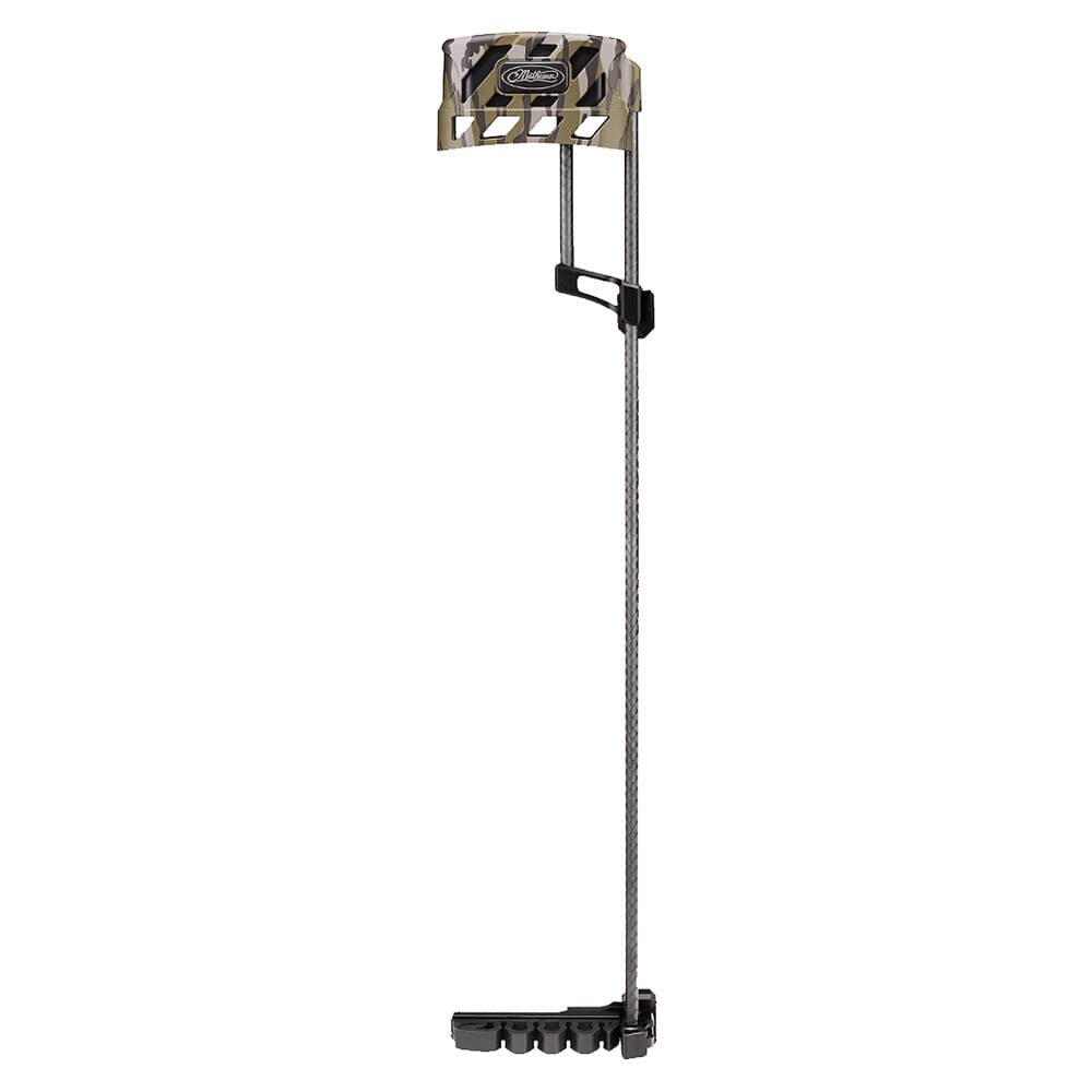 Mathews Archery Mathews Lowpro Detachable RH Bottomland Quiver 81200 - Mathews Archery