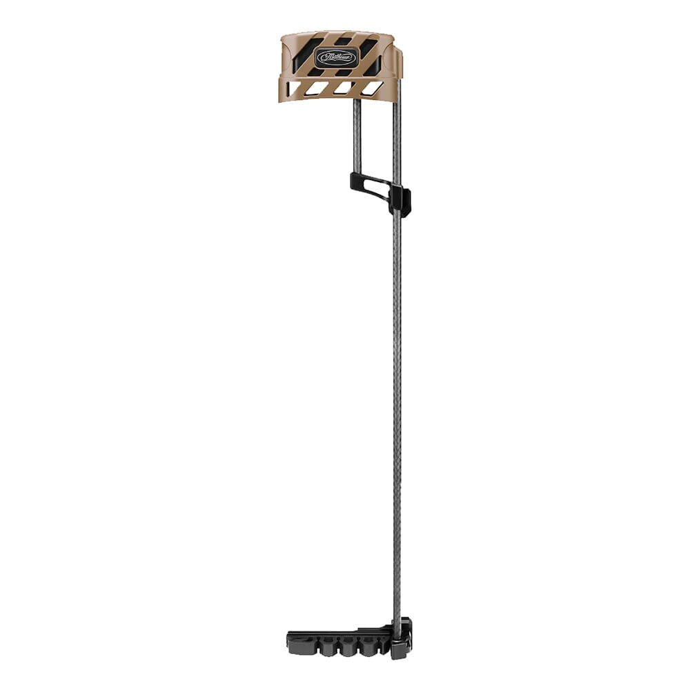 Mathews Archery Mathews Lowpro Detachable RH Earth Quiver 81204 - Mathews Archery