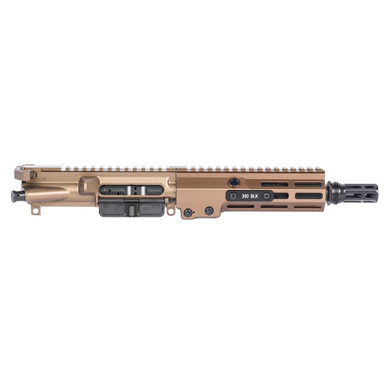 Geissele Automatics Geissele Super Duty MOD1 .300 BLK 8" 1:8" CHF Chrome Lined Bbl DDC Complete Upper Receiver Group 08-553S - Geissele Automatics