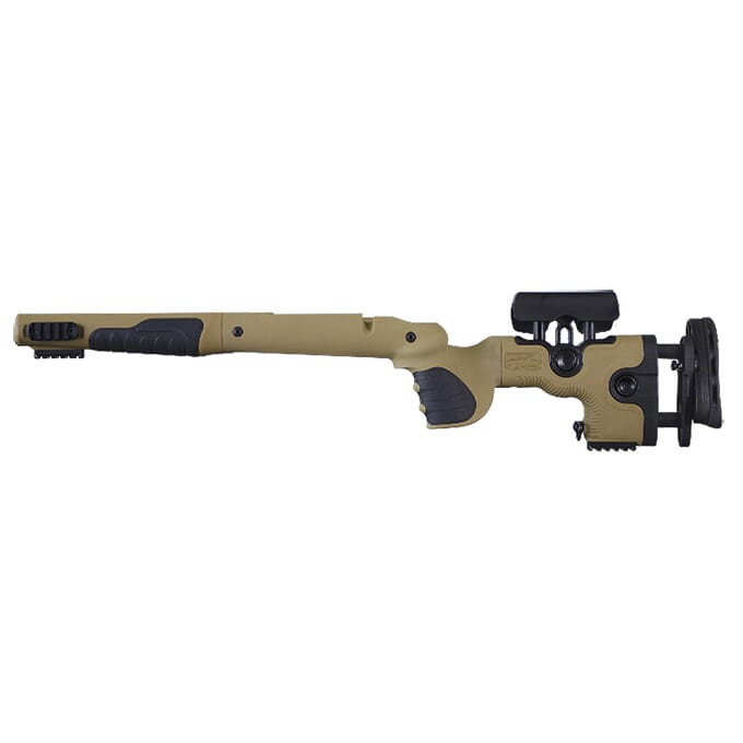 GRS Riflestocks GRS Bifrost Tikka T1x LH Brown Stock 104784 - GRS Riflestocks