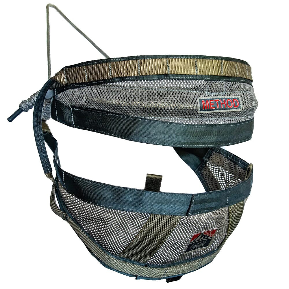Latitude Outdoors Method 2 Saddle 850039447006 - Latitude Outdoors