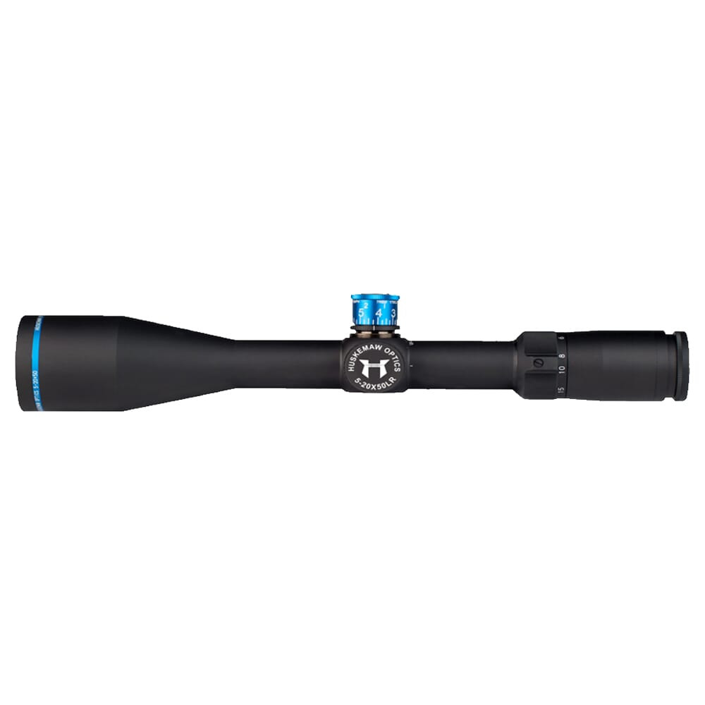 Huskemaw Optics Huskemaw Blue Diamond 5-20x50 Riflescope 10520BDMB - Huskemaw Optics