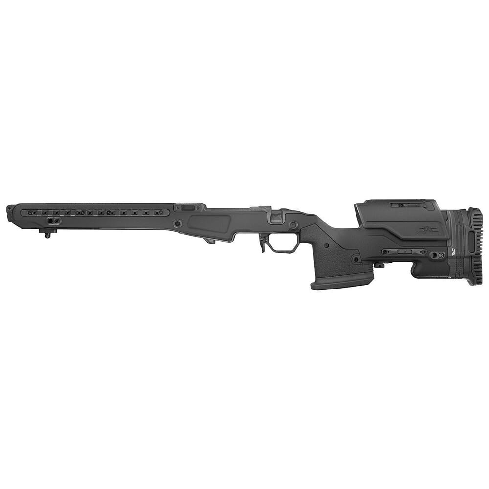 MDT JAE R700 SA LH Black Chassis 105380-BLK - JAE