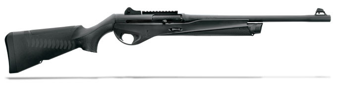 Benelli Vinci Tactical 12GA 3" 18.5" Black 3+1 Semi-Auto Shotgun w/ Ghost Ring Sights 10560 - Benelli