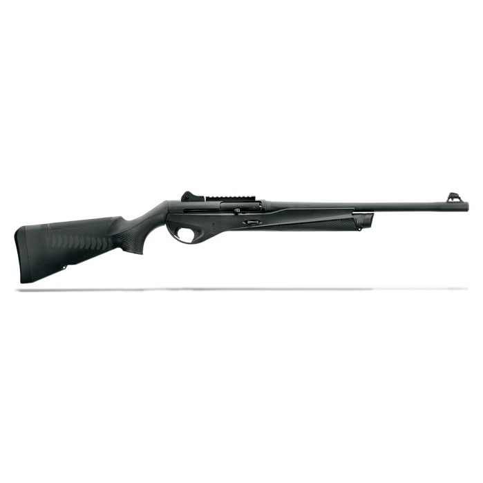 Benelli Vinci Tactical 12GA 3" 18.5" Black 3+1 Semi-Auto Shotgun w/ Ghost Ring Sights 10560 - Benelli