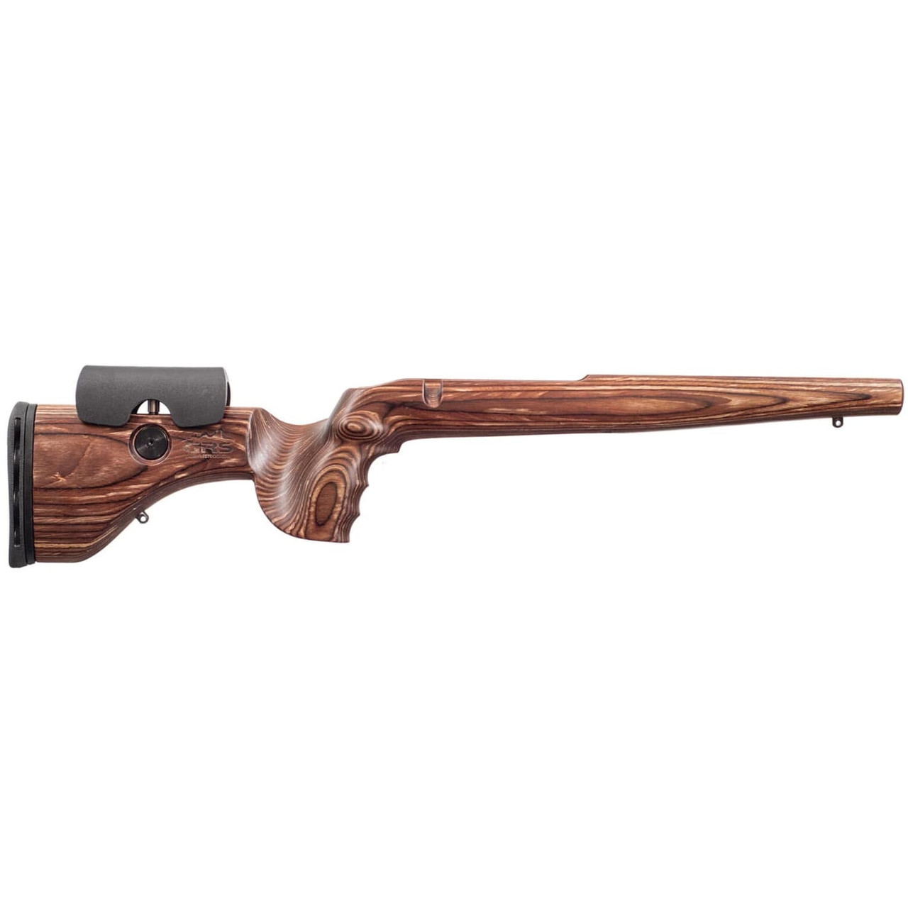 GRS Riflestocks GRS Hunter Light Weatherby Vanguard LA Brown Stock 105619 - GRS Riflestocks