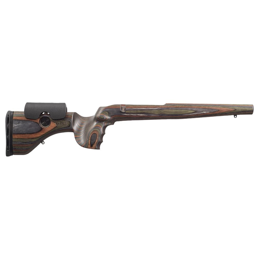 GRS Riflestocks GRS Hunter Light Weatherby Vanguard LA Green Mountain Camo Stock 105620 - GRS Riflestocks