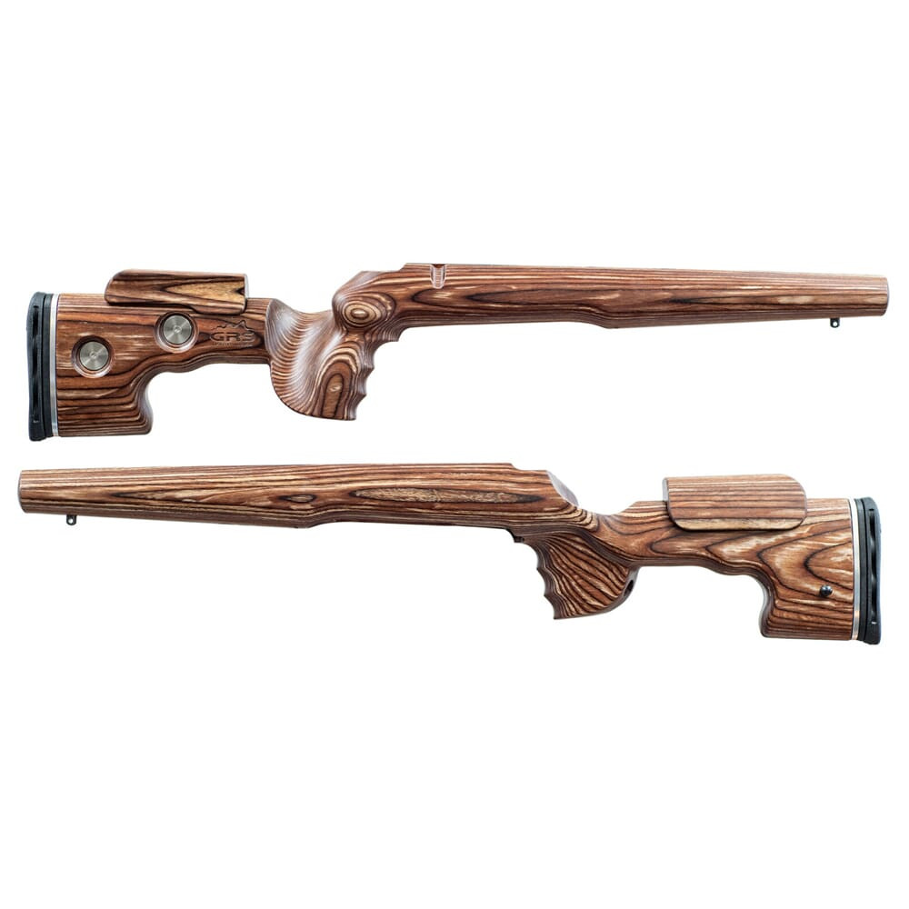 GRS Riflestocks GRS Sporter CZ 457 Brown Stock 105660 - GRS Riflestocks