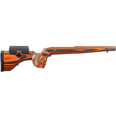 GRS Riflestocks GRS Hunter Light CZ 457 Orange/Black Stock 105670 - GRS Riflestocks