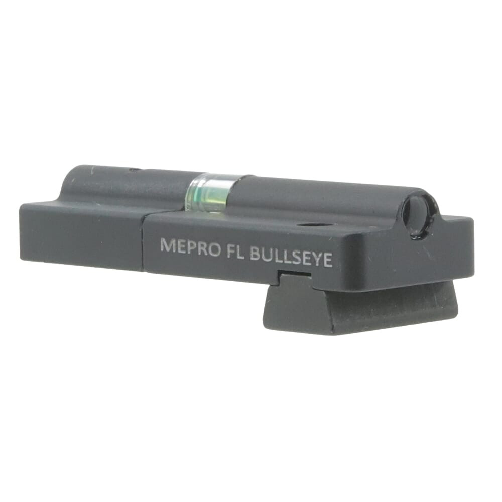 Meprolight USA Meprolight Fiber LED Bullseye H&K USP COMPACT Green Pistol Sight Set 82100052 - Meprolight