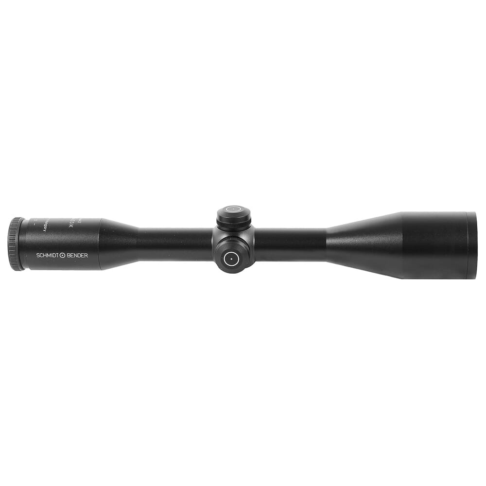 Schmidt Bender 6x42 Hungaria LM 1 A7 Black Riflescope 832-B11-703-04-04H - Schmidt Bender