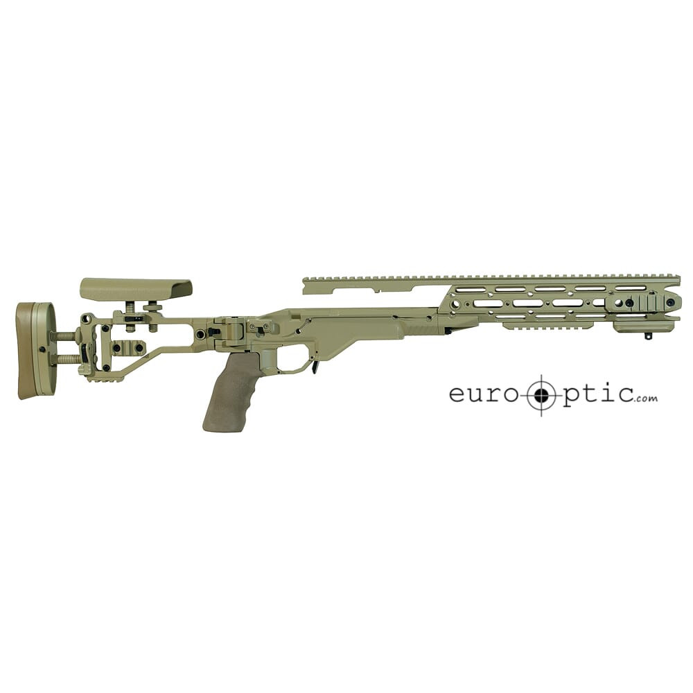 Remington Defense RACS M40A6 "USMC" Chassis 86485 in Brown - Remington Defense
