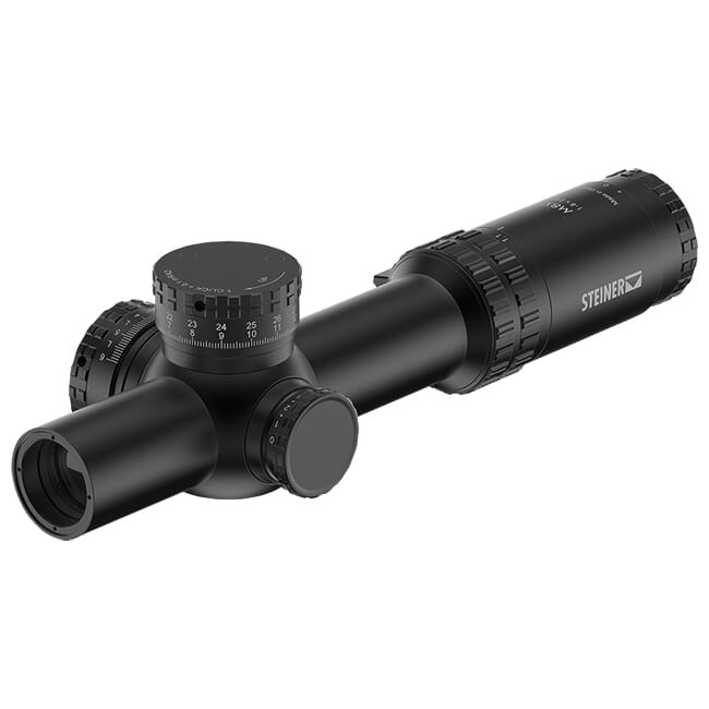 Steiner M8Xi 1-8x24 DMR8i Rifle Scope 8723 - Steiner