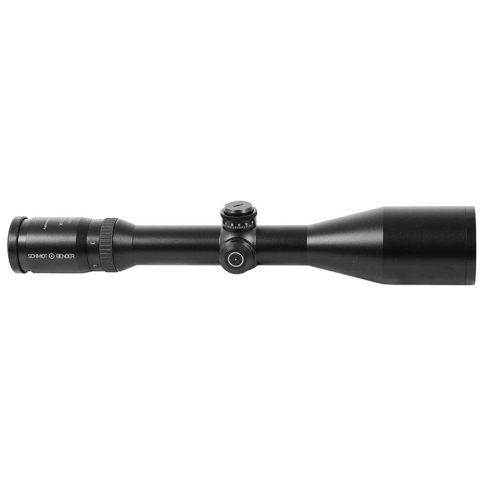 Schmidt Bender 3-12x50 LM P3 PH Precision Hunter Black Riflescope 844-811-862-40-01A24 - Schmidt Bender
