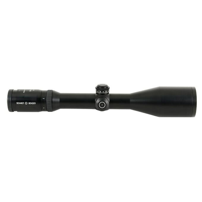 Schmidt Bender 3-12x50 Klassik LM P3 ASV H Black Riflescope 844-811-862-40-05A02 - Schmidt Bender