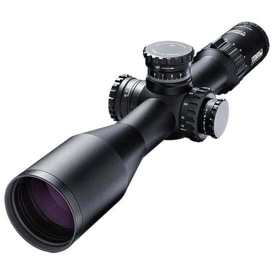 Steiner M5Xi 3-15X50mm MSR-2 34mm Black Rifle Scope 8707-MSR2 - Steiner Optics