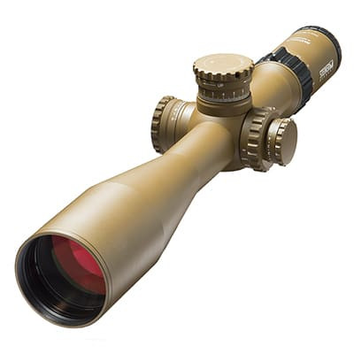 Steiner M5Xi 5-25x56mm Horus H59 34mm 0.1mrad Military Coyote Brown Riflescope 8709-H59 - Steiner Optics
