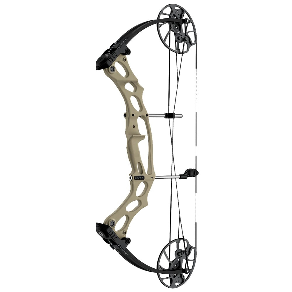 Hoyt Kobalt w/Kobalt Cam RH 45 23.0 Buckskin 2.0 Cameron Hanes ST Y1 Bow 1063827 in Select An Option - Hoyt