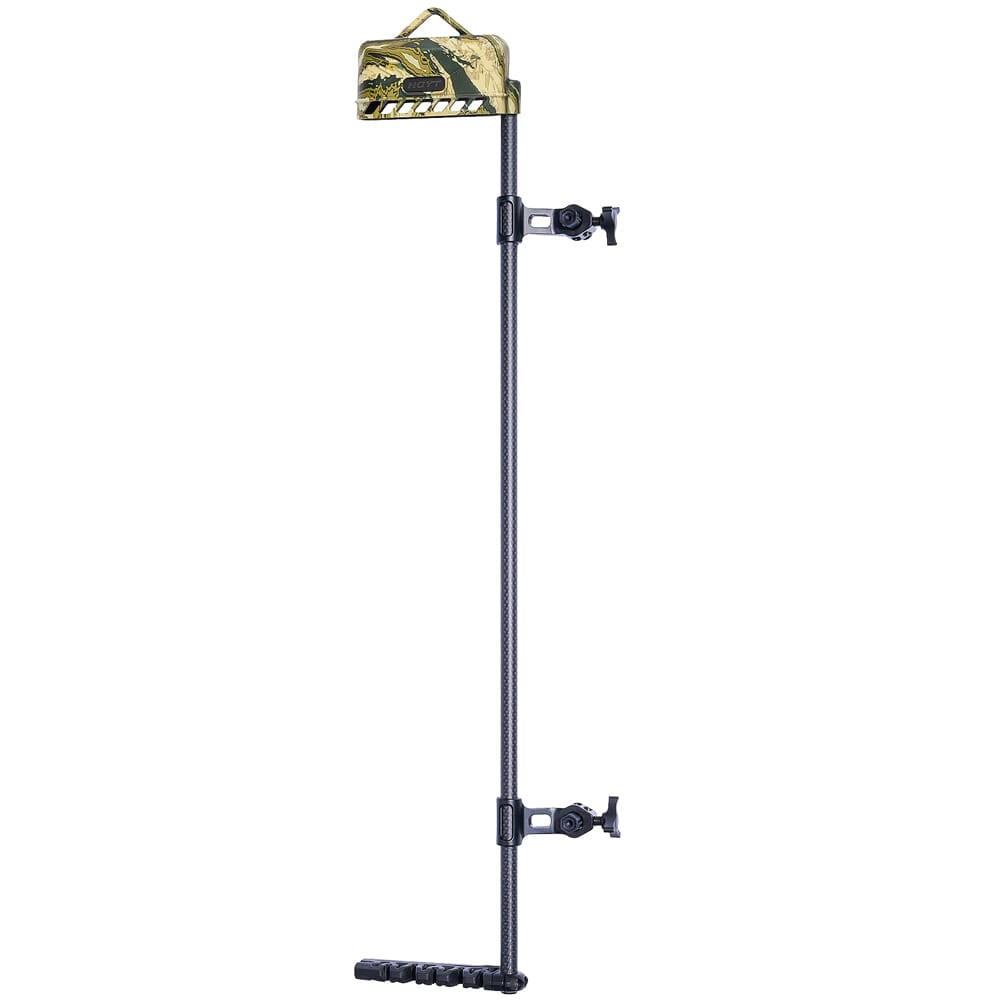 Hoyt Superlite 6-Arrow Raptor Stretch Quiver 1064916 - Hoyt