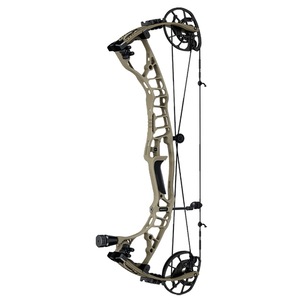 Hoyt VTM 31 HBX Pro RH 70 29.0 Buckskin 2.0 ST Bow 1065082 - Hoyt