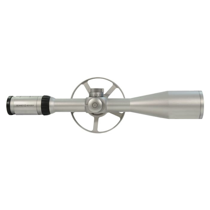 Schmidt Bender 12.5-50x56 FT-2 Sport FT3 BDC H - Schmidt Bender