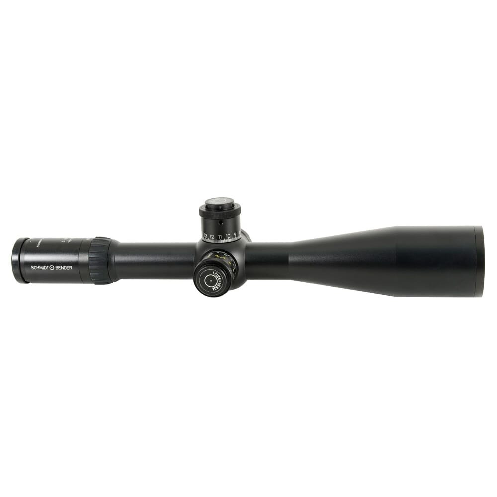 Schmidt Bender PM II 12-50x56 MT DT P4F2-MOA CCW Scope 878-911-995-A5-A5 - Schmidt and Bender