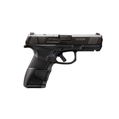 Mossberg MC2C Compact 9mm 3.9" Bbl 1:16" 10+1 Black Pistol 89048 - Mossberg