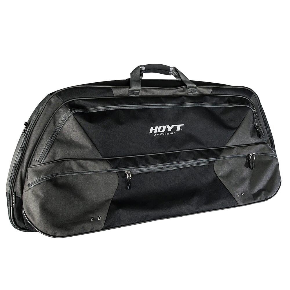 Hoyt Excursion 2.0 Gray/Black Bow Case 1069792 - Hoyt