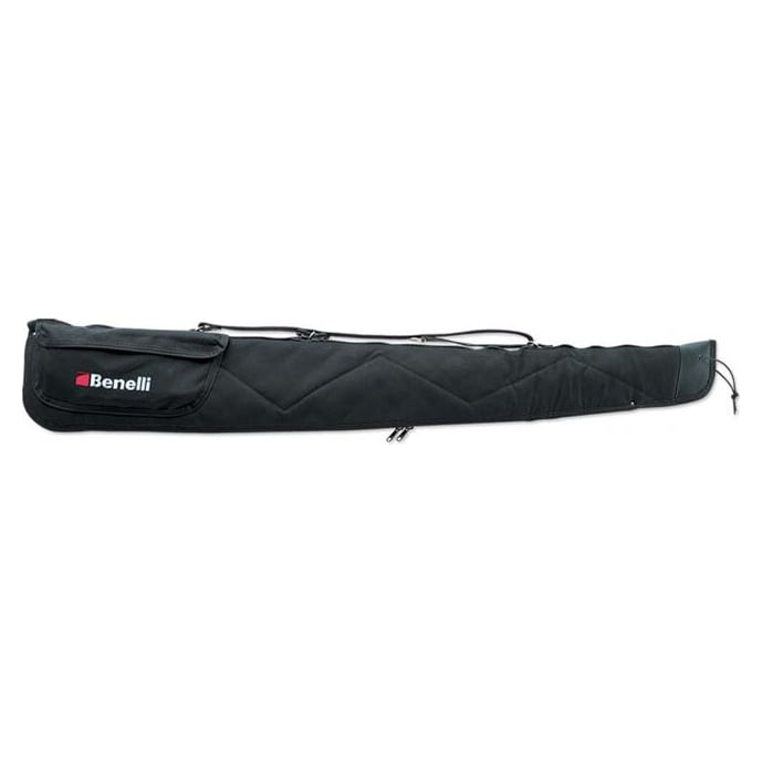 Benelli 52" Black Logo Gun Case 90005 in Black With Benelli Logo - Benelli
