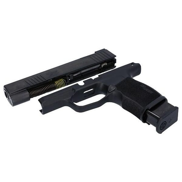Sig Sauer P365XL 9mm 3.7" Bbl Caliber X-Change Kit w/(2) 12rd Mags, XRAY3 & NS Plate 8900330 - Sig Sauer