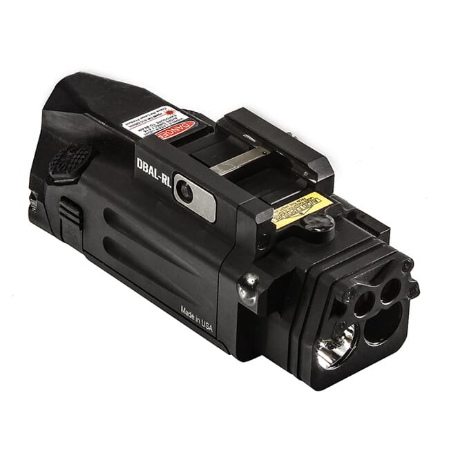 Steiner DBAL-RL, Rifle Green Laser-Class IIIa, IR-Class I - Steiner