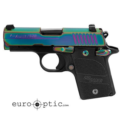 Sig Sauer P938 Micro Compact 9mm Pistol - Sig Sauer