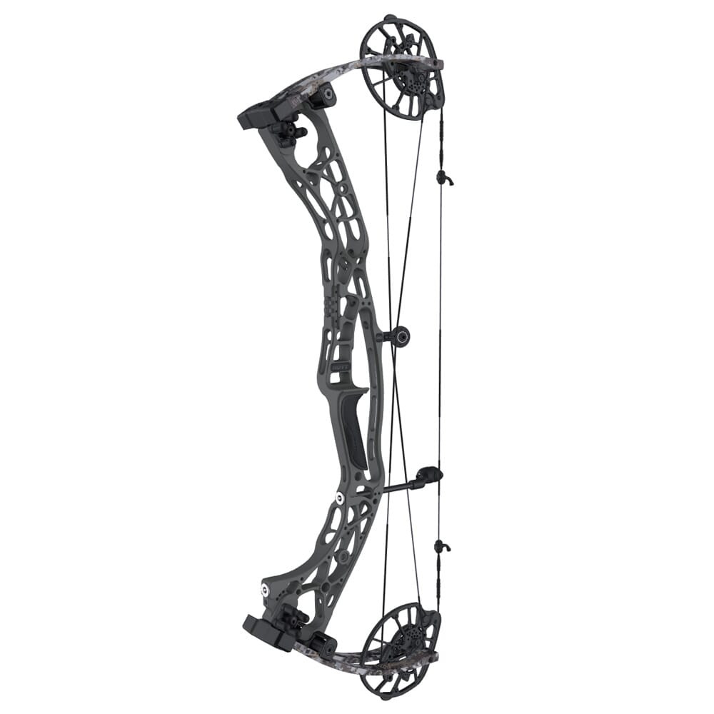 Hoyt Alpha X 30 HBX Xact RH 65 29.0 Tombstone/Elevated II GM Compound Bow 1071318 - Hoyt