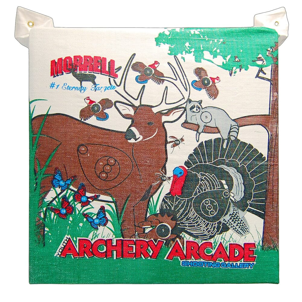Morrell Targets Morrell Youth Archery Arcade 950 - Morrell Targets