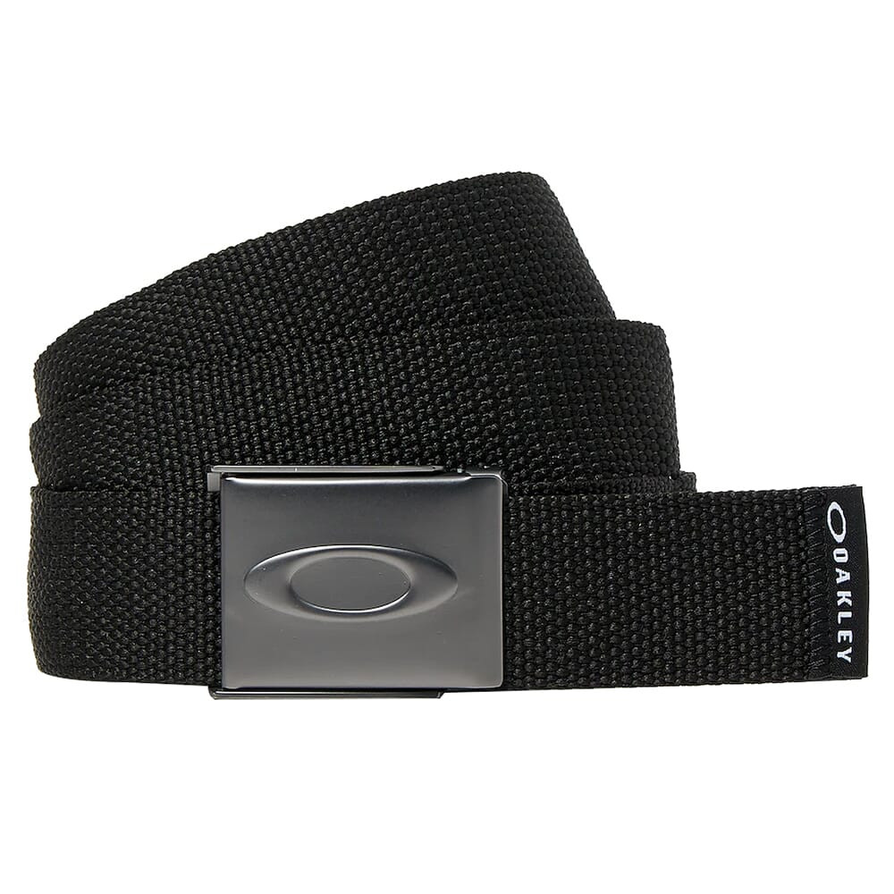 Oakley Ellipse Blackout Web Belt 96185-02E-U - Oakley